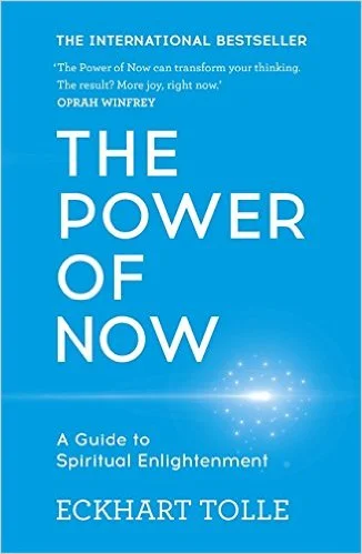 Cover of The Power of Now by Eckhart Tolle