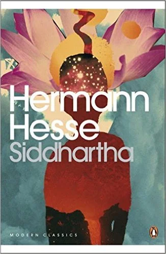Cover of Siddhartha by Hermann Hesse