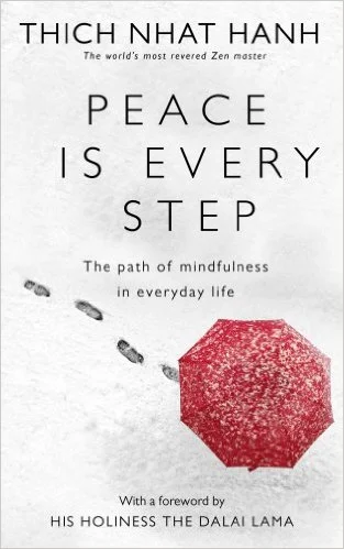 Cover of Peace is Every Step by Thich Nhat Hanh