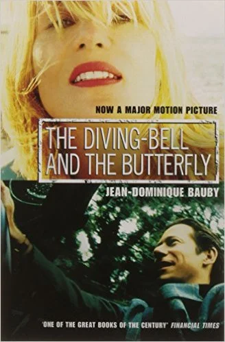 Cover of The Diving Bell and the Butterfly by Jean-Dominique Bauby