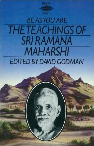 Cover of Be As You Are by Ramana Maharshi