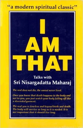 Cover of I Am That by Nisargadatta Maharaj