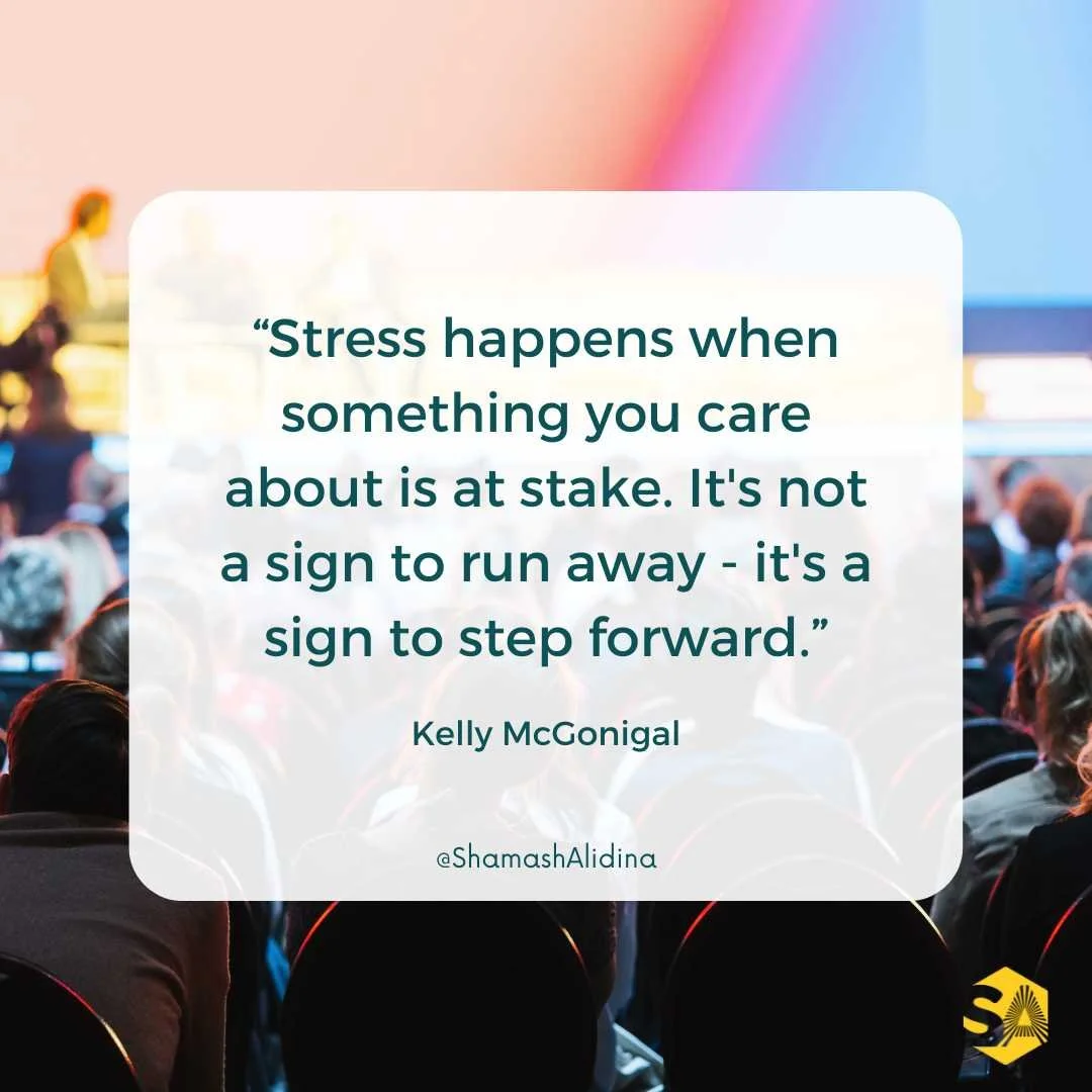 MINDFULNESS QUOTE BY KELLY MCGONIGAL