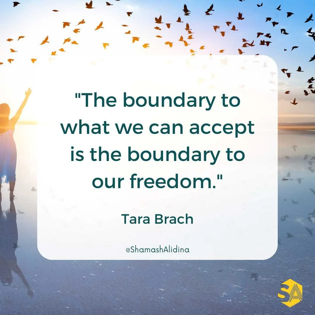 MINDFULNESS QUOTE BY TARA BRANCH