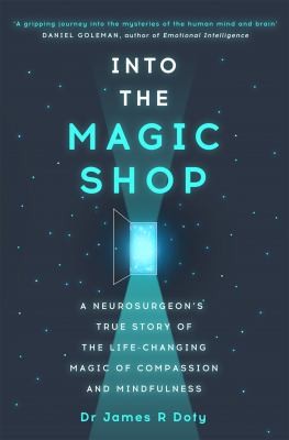 Cover of Into the Magic Shop by Dr James R. Doty