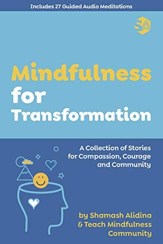 Mindfulness for Transformation book cover