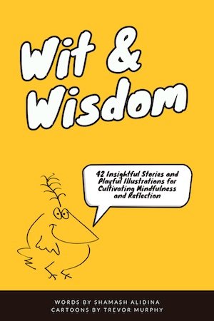 Wit and Wisdom book cover